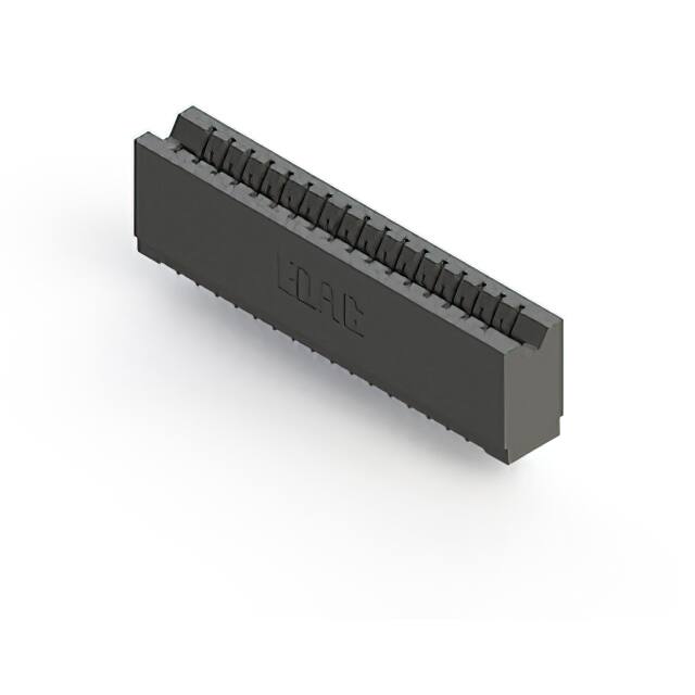 746-017-553-106 EDAC Inc.  Edgeboard Connectors